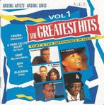 EVA label : The greatest hits 1991 - Volume 1 = 1,49, Cd's en Dvd's, Cd's | Verzamelalbums, Pop, Ophalen of Verzenden, Zo goed als nieuw
