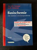 Basischemie - Vermaat & Weierink, Ophalen of Verzenden, Beta, Zo goed als nieuw, HBO