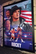 Rocky, Ophalen of Verzenden, Zo goed als nieuw, A1 t/m A3, Film en Tv