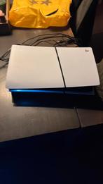 Ps5 disk en controller en gta 5, Spelcomputers en Games, Ophalen, Zo goed als nieuw, Met 1 controller, Original