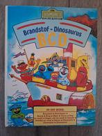 Sesamstraat BCD kijk-, lees- en doe-club, Ophalen of Verzenden, Gelezen, Fictie algemeen