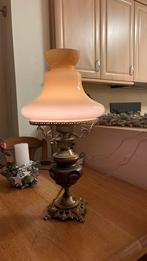 Tafellamp te koop, Huis en Inrichting, Lampen | Tafellampen, Ophalen of Verzenden, Minder dan 50 cm