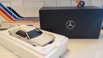 Otto Mobile Mercedes-Benz W124 C124 300CE AMG Artic White DE, Hobby en Vrije tijd, Modelauto's | 1:18, OttOMobile, Auto, Ophalen of Verzenden