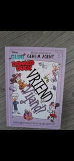 Donald duck boek vriend of vijand, Ophalen of Verzenden, Zo goed als nieuw, Fictie algemeen