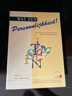 Wat een Persoonlijkheid! Jung & Myers, Boeken, Psychologie, Ophalen of Verzenden, Gelezen, Persoonlijkheidsleer