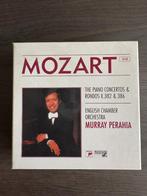 MOZART 10-CD Box Alle piano concerten, Ophalen, Zo goed als nieuw, Overige typen, Boxset