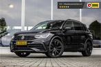 Volkswagen Tiguan 1.5 TSI R-Line Business+ BlackStyle | Pano, 12 maanden, 4 cilinders, Zwart, Bedrijf