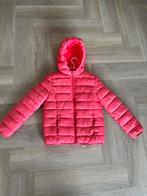 Roze meisjes jas zomer 146-152, Kinderen en Baby's, Kinderkleding | Maat 146, Ophalen of Verzenden, Zo goed als nieuw, Meisje