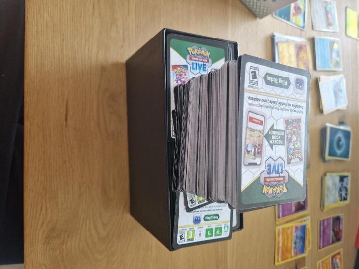 Pokemon code kaarten 1200 stuks, Hobby en Vrije tijd, Verzamelkaartspellen | Pokémon, Nieuw, Meerdere kaarten, Ophalen of Verzenden