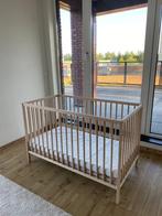 Babybedje IKEA, Kinderen en Baby's, Babywiegjes en Ledikanten, Ophalen of Verzenden, Zo goed als nieuw, Ledikant