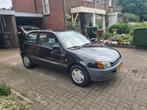 Toyota Starlet 1.3 16V 1996 Zwart, Voorwielaandrijving, Stof, 4 cilinders, Starlet