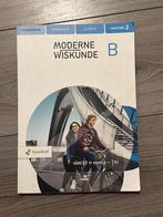 Wiskunde antwoordenboek havo deel 2, Boeken, Ophalen of Verzenden, Beta, Zo goed als nieuw, HBO