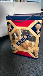 Kapla doos vol, Ophalen, Gebruikt