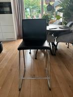 Barkruk zithoogte 65 rugleuning hoogtste punt 99 cm, Huis en Inrichting, Barkrukken, 1 kruk, Ophalen, Gebruikt