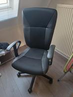 Bureaustoel, Huis en Inrichting, Bureaustoelen, Ophalen, Zo goed als nieuw, Zwart