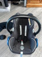Maxi-Cosi CabrioFix met adapters en zonnekap – Goede staat, Ophalen, 0 t/m 13 kg, Maxi-Cosi, Gebruikt