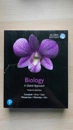 Biology a global approach (opleiding BML), Nieuw, Beta, Ophalen of Verzenden, HBO