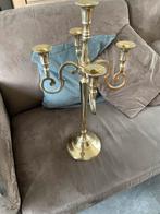 Kandelaar kerstdecoratie, Ophalen of Verzenden