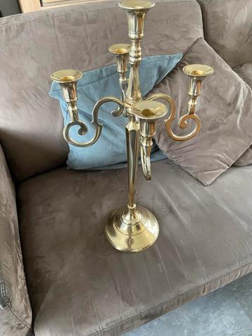 Kandelaar kerstdecoratie beschikbaar voor biedingen