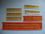Vintage jaren 60/70 lettersjablonen Rotring/Minerva., Hobby en Vrije tijd, Ophalen, Gebruikt, Overige typen