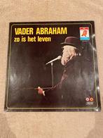 Vader Abraham - Zo is het leven LP, Ophalen of Verzenden, Gebruikt, 12 inch