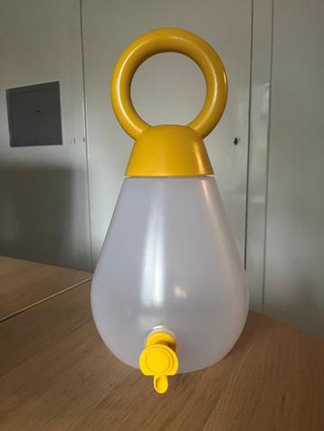  IKEA Näbbfisk kan/dispenser met tapkraantje beschikbaar voor biedingen