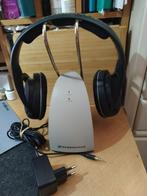 Sennheiser RS 120 II Draadloze on-ear koptelefoon, Audio, Tv en Foto, Koptelefoons, Ophalen of Verzenden, Gebruikt, Sennheiser