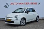 Fiat 500 1.0 Hybrid Cult Nap / Navi / Airco / Lmv / Dab, Voorwielaandrijving, Stof, Gebruikt, Euro 6