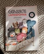 Sacha Blase  - Gehaakte lappenpoppen, Ophalen of Verzenden, Zo goed als nieuw, Haken, Patroon of Boek