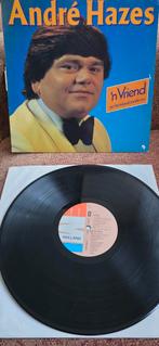 André Hazes - 'n Vriend LP, Cd's en Dvd's, Vinyl | Nederlandstalig, Ophalen of Verzenden, Gebruikt, 12 inch, Levenslied of Smartlap