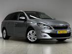 Peugeot 308 SW 1.6 BlueHDI Blue Lease Executive /Pano-Dak! /, Voorwielaandrijving, Stof, Gebruikt, 4 cilinders