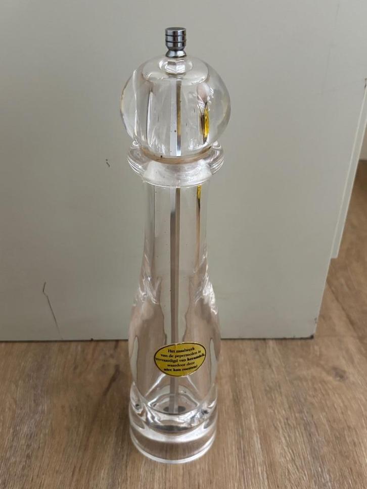 Pepermolen groot model, Huis en Inrichting, Keuken | Keukenbenodigdheden, Nieuw, Ophalen of Verzenden