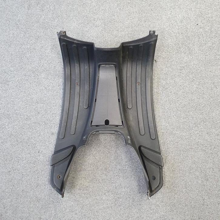 Vespa LX Treeplank origineel grijs kap kappen binnenkappen, Fietsen en Brommers, Brommeronderdelen | Scooters, Gebruikt, Vespa