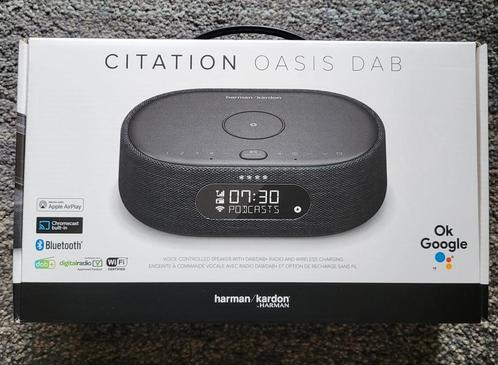 Harman/Kardon CITATAION OASIS (gesloten doos!), Audio, Tv en Foto, Luidsprekers, Front, Rear of Stereo speakers, Overige merken