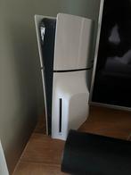 PlayStation 5 Disc Editie + 2 Controllers + 3 Games, Ophalen, Met games, Met 2 controllers, Zo goed als nieuw