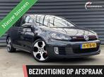 Volkswagen Golf 2.0 GTI / YOUNGTIMER / GOED ONDH / LEDER !, Gebruikt, Zwart, 4 cilinders, Zwart