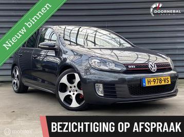 Volkswagen Golf 2.0 GTI / YOUNGTIMER / GOED ONDH / LEDER ! beschikbaar voor biedingen