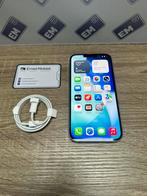 iPhone 14 Plus - 128GB / batterij 100% / garantie, 128 GB, IPhone 14 Plus, Blauw, Ophalen of Verzenden