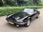 Jaguar xjs convertible1989 Zwart, Automaat, Zwart, Zwart, Leder
