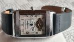 Mooie horloge met Jaeger LeCoultre opdruk. Type Reservo., Ophalen of Verzenden, Staal, Overige merken, 1960 of later