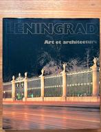 Leningrad. Art et Architecture, Ophalen of Verzenden, Zo goed als nieuw