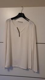 Monari blouse zgan 40, Ophalen of Verzenden, Zo goed als nieuw, Maat 38/40 (M), Lange mouw