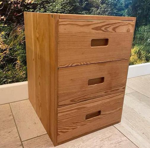 IKEA Ivar ladekastje oude serie 39x55x47, Huis en Inrichting, Kasten | Ladekasten, Gebruikt, Minder dan 100 cm, 25 tot 50 cm, Ophalen