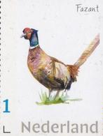 Michelle Dujardin – Weidevogels - fazant – MNH, Postzegels en Munten, Postzegels | Nederland, Verzenden, Na 1940, Postfris