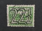 nederland nvph 363, Postzegels en Munten, Postzegels | Nederland, T/m 1940, Verzenden, Gestempeld