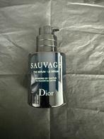 Serum Dior Sauvage Homme, Ophalen of Verzenden, Nieuw, Gehele gezicht, Verzorging