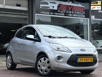 Ford Ka 1.2 Titanium Airco 1te Eigenaar NAP beschikbaar voor biedingen