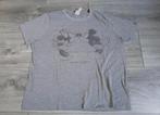 Shirt minnie Mickey mouse, Grijs, Ophalen of Verzenden, Zo goed als nieuw, Maat 46/48 (XL) of groter