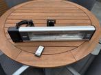 🔺🔺Terrasheater Eurom TH1800R, Elektrisch, Gebruikt, Waterbestendig, Ophalen of Verzenden