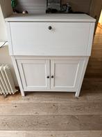 Hemnes Secretaire Bureau - Gebruikt, Huis en Inrichting, Bureaus, Ophalen, Gebruikt